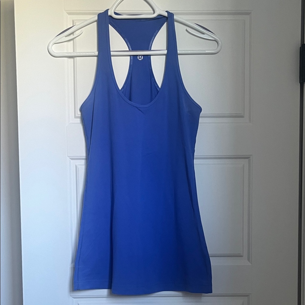 Lululemon Racerback Tank Top